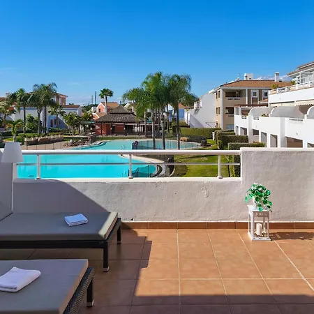 Appartamento Cortijo Del Mar-5 By Interhome Estepona